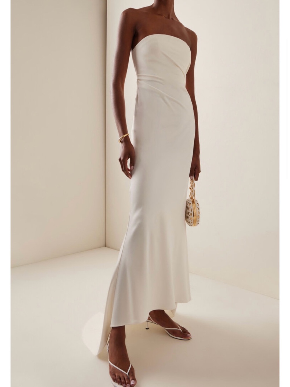Significant Other Lucile Strapless Gown size 8